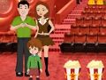Gêm Dianc Y Teulu O'r Theatr  ar-lein