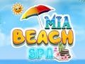 Gêm Sba traeth Mia  ar-lein