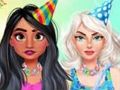 Gêm Gweddnewidiad Parti Pretty Pastel  ar-lein