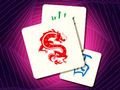 Gêm Mahjong 2048 ar-lein