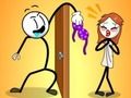 Gêm Pos Lleidr Stickman  ar-lein