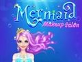 Gêm Salon Colur Mermaid  ar-lein