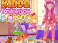 Gêm Parti Pyjamas Kiddo  ar-lein