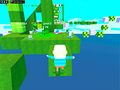 Gêm Kogama: Frog Parkour ar-lein