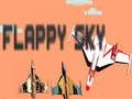 Gêm Awyr Flappy  ar-lein