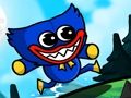 Gêm Super Huggie Bros ar-lein