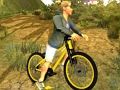 Gêm Styntiau Treialu Offroad BMX  ar-lein