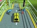 Gêm Neidio Car ramp  ar-lein