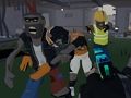 Gêm Gwn Goroesi Zombie 3D  ar-lein