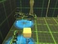 Gêm Kogama: Coch a Gwyrdd yn erbyn Oculus  ar-lein