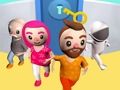 Gêm Ras Allwedd 3D  ar-lein