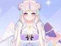 Gêm Dressup Dywysoges Hud  ar-lein