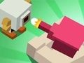 Gêm Cyfuno Amddiffyn: Blociau Pixel  ar-lein