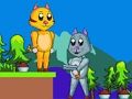 Gêm Chinu Neko 2 ar-lein