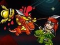 Gêm Di-ben. GG Joust o'r Awyr  ar-lein