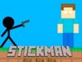 Gêm Stickman Bam Bam  ar-lein