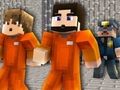 Gêm Minecraft: Antur o'r Carchar  ar-lein
