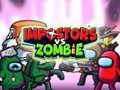 Gêm Mewnfudwyr yn erbyn Zombies  ar-lein