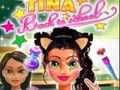 Gêm Tina Nôl i'r Ysgol  ar-lein