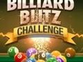Gêm Sialens Blitz Billard  ar-lein