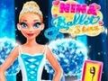 Gêm Seren Ballet Nina  ar-lein