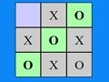 Gêm Tic-tac-toe syml  ar-lein