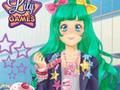 Gêm Lili Manga  ar-lein