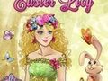 Gêm Lili'r Pasg  ar-lein