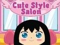Gêm Salon Ciwt  ar-lein
