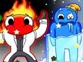 Gêm Cyfeillion Enfys Dod o Hyd i Sêr  ar-lein
