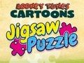 Gêm Pos Jig-so Cartwnau Looney Tunes  ar-lein