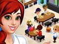 Gêm Bwyty Food Street  ar-lein