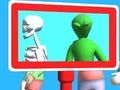 Gêm Dewch o hyd i Alien 3d  ar-lein