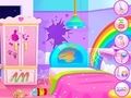 Gêm Kitty Kate Glanhau Tai  ar-lein