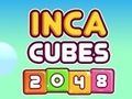 Gêm Ciwbiau Inca 2048  ar-lein