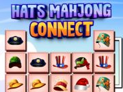 Gêm Hetiau Mahjong Connect  ar-lein