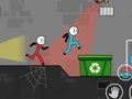 Gêm Dianc Carchar Stickman Crazy  ar-lein