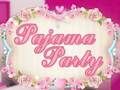 Gêm Parti Pyjama Barbie  ar-lein
