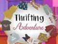 Gêm Antur Thrifting Charli  ar-lein