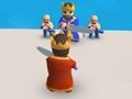 Gêm Fflic gwyddbwyll 3d ar-lein