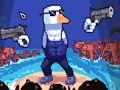 Gêm Goose VS Morol Apocalypse  ar-lein