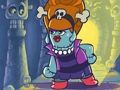 Gêm Ffasiwn Zombies Dash The Dead  ar-lein