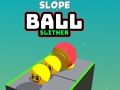 Gêm Slither Ball Llethr  ar-lein