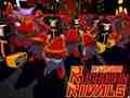 Gêm Rivals Rushdown  ar-lein