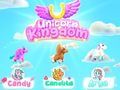 Gêm Sticeri Uno Teyrnas Unicorn  ar-lein
