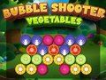 Gêm Llysiau Bubble Shooter  ar-lein