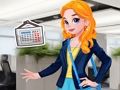 Gêm Arddull Swyddfa Girly  ar-lein