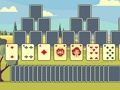 Gêm Tri towers solitaire ar-lein