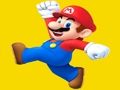 Gêm Pos Jig-so Super Mario Bros  ar-lein