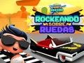 Gêm Mini Beat Power Rockers: Siglo ar Olwynion  ar-lein